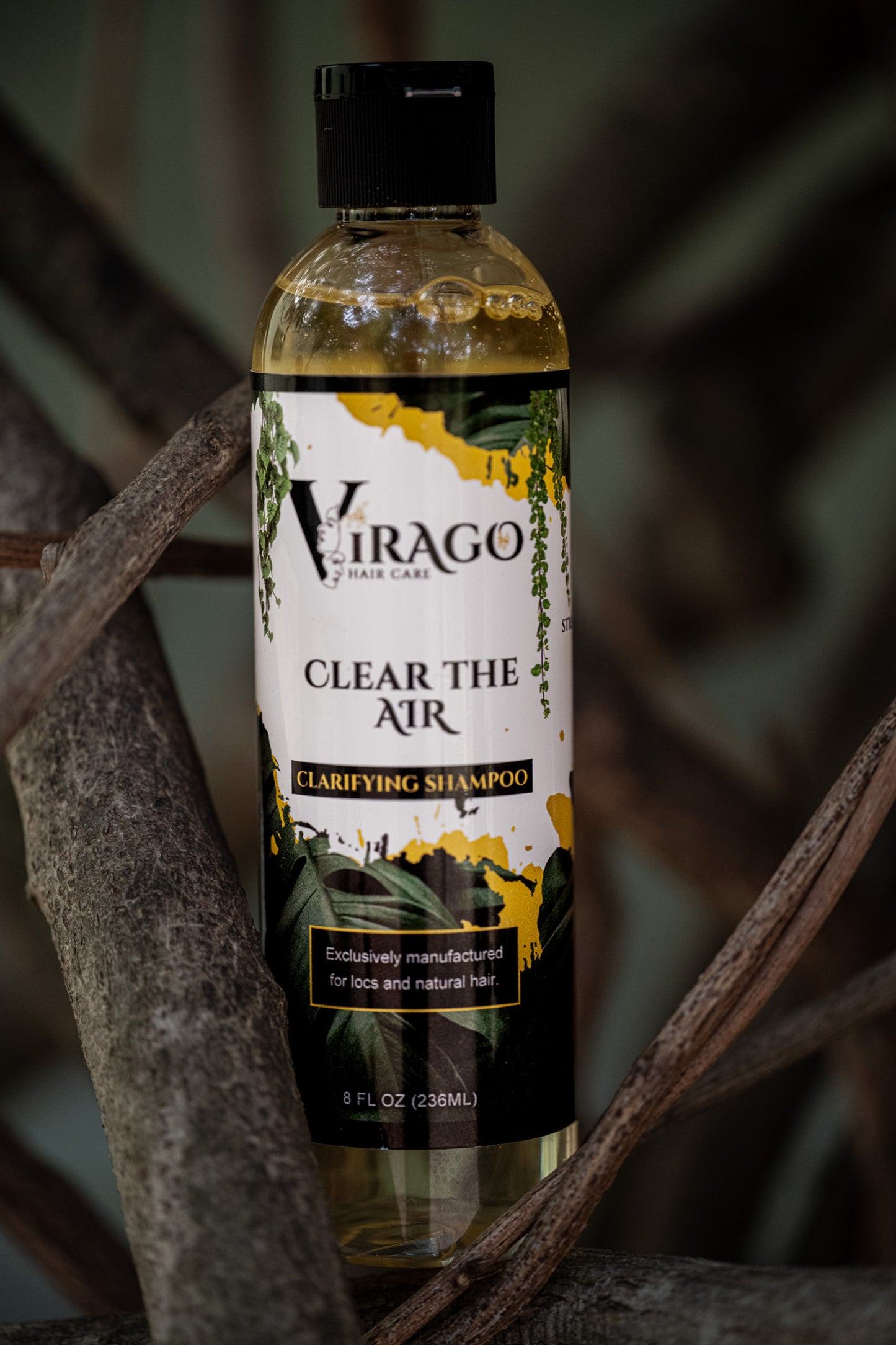 Clear the Air - Clarifying Shampoo