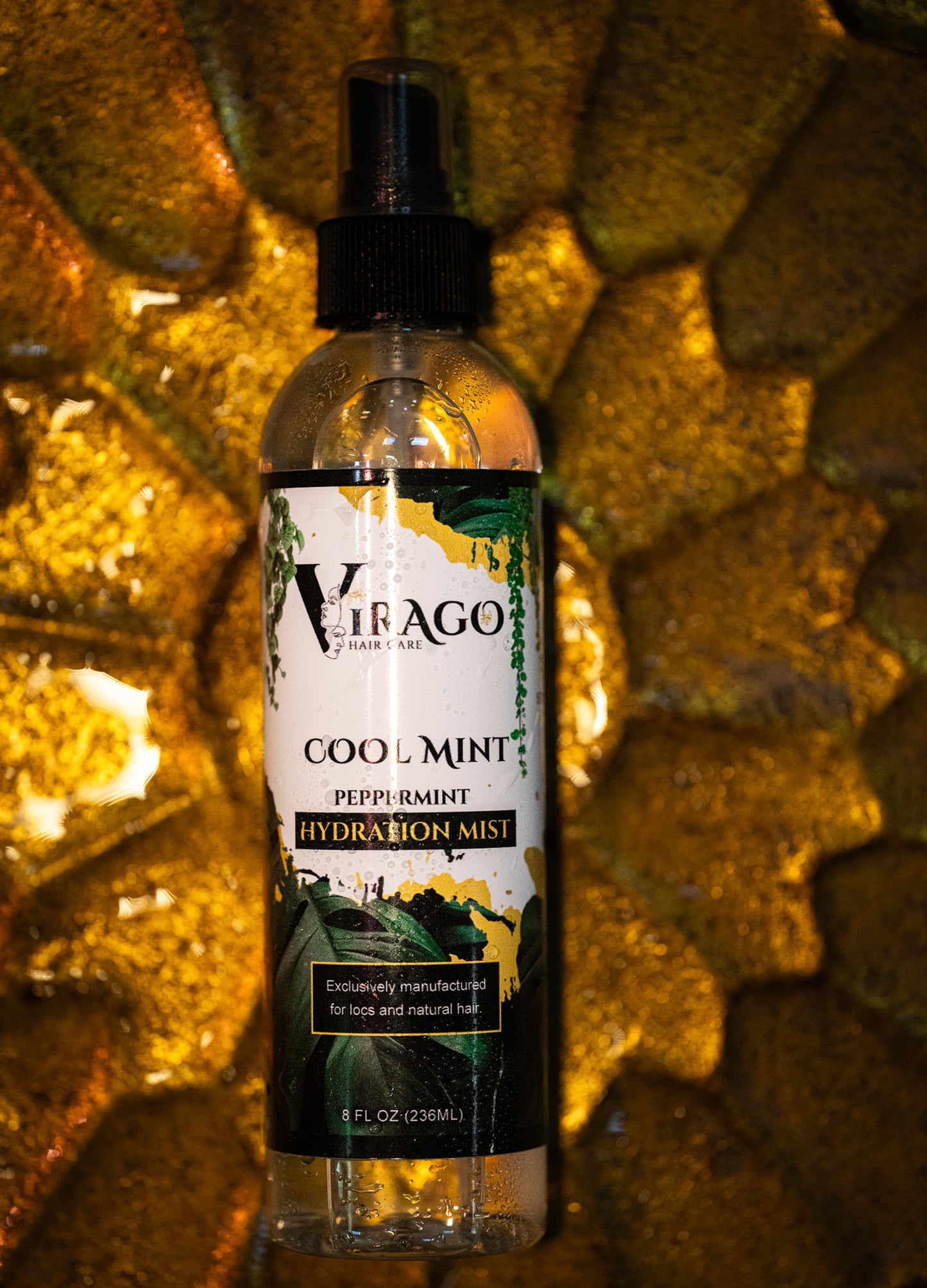 Cool Mint - Peppermint Hydration Mist