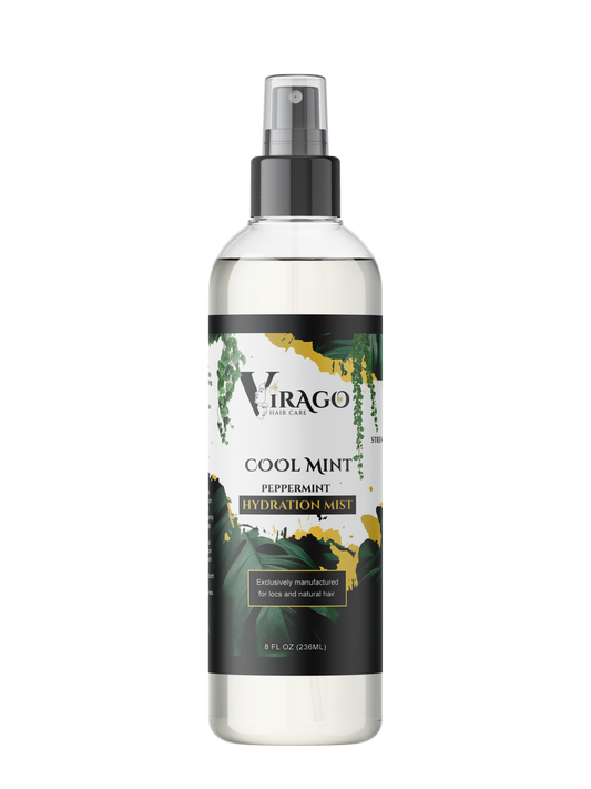 Cool Mint - Peppermint Hydration Mist