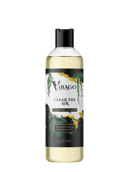 Clear the Air - Clarifying Shampoo