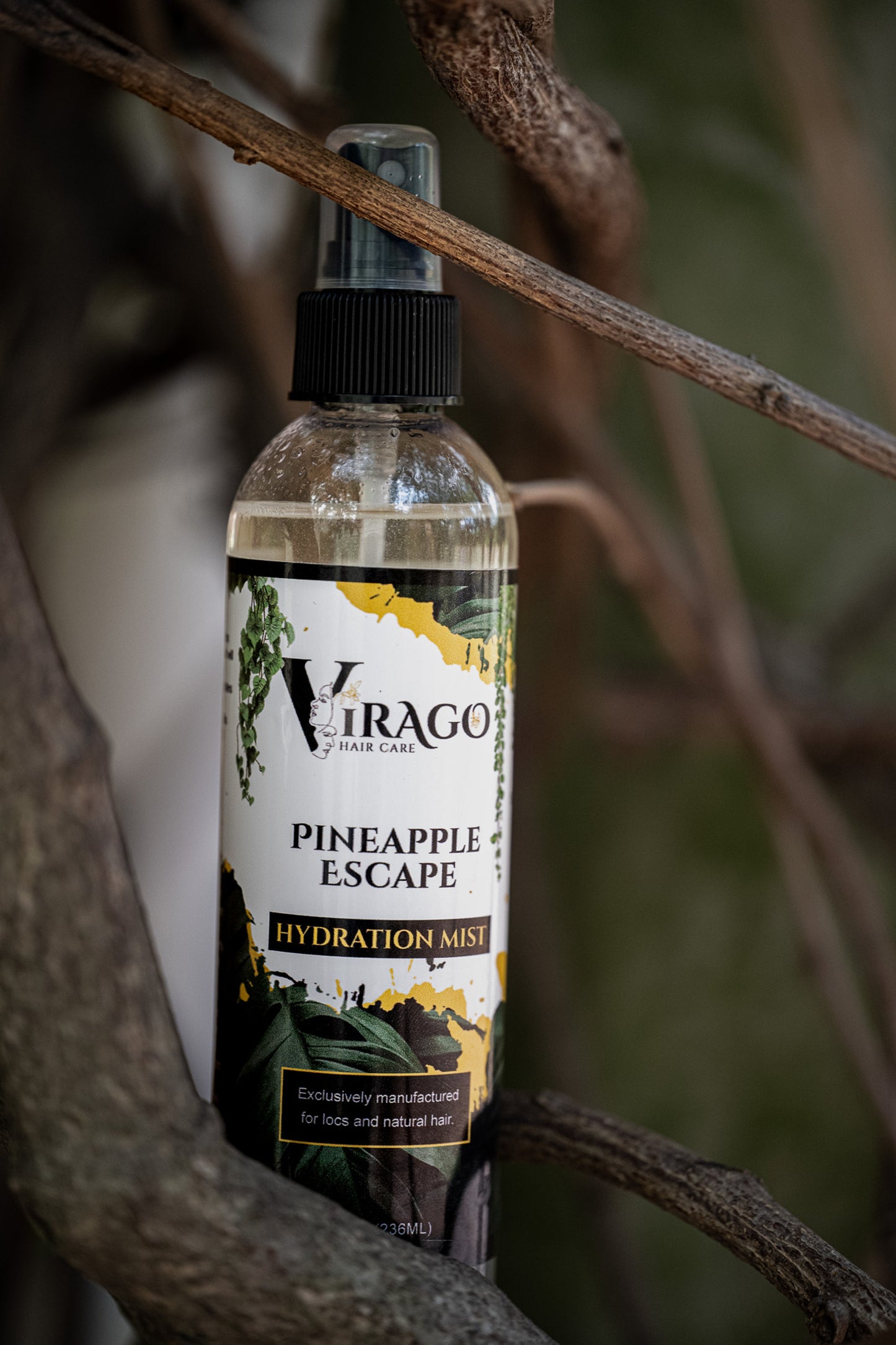 Pineapple Escape - Hydration Mist